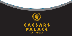 caesars palace silverware holder