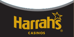 Harrahs Casino utensil holder